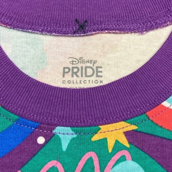 NWT Mickey Mouse Spirit Jersey for Adults – Disney Pride Collection - Picture 7 of 10